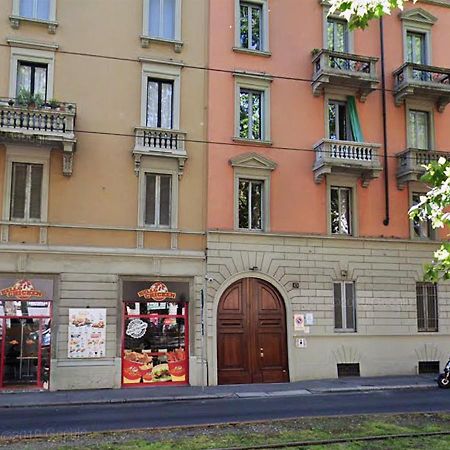 A Milan B&B Eksteriør billede
