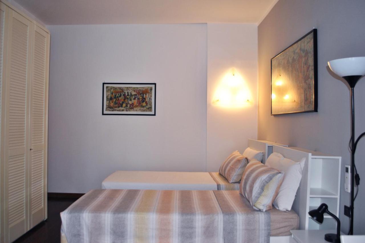 A Milan B&B Eksteriør billede