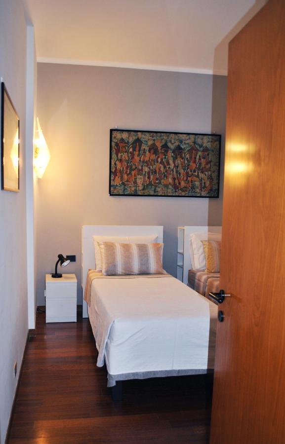 A Milan B&B Eksteriør billede