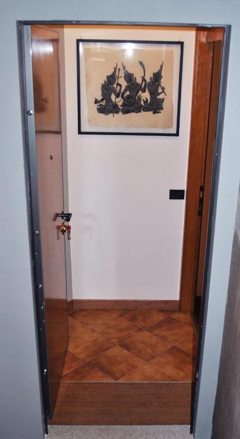 A Milan B&B Eksteriør billede