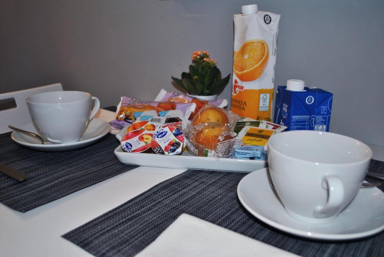 A Milan B&B Eksteriør billede