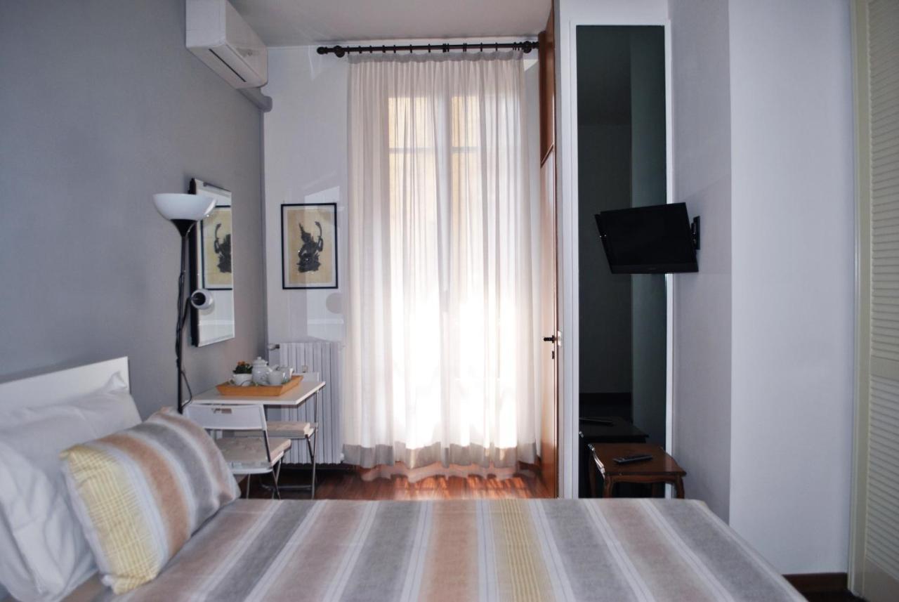A Milan B&B Eksteriør billede