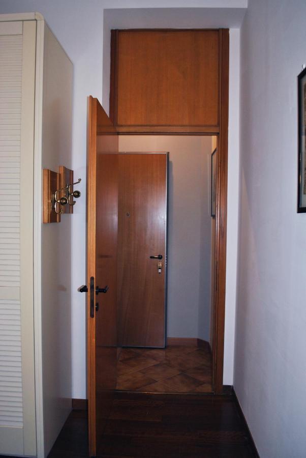 A Milan B&B Eksteriør billede