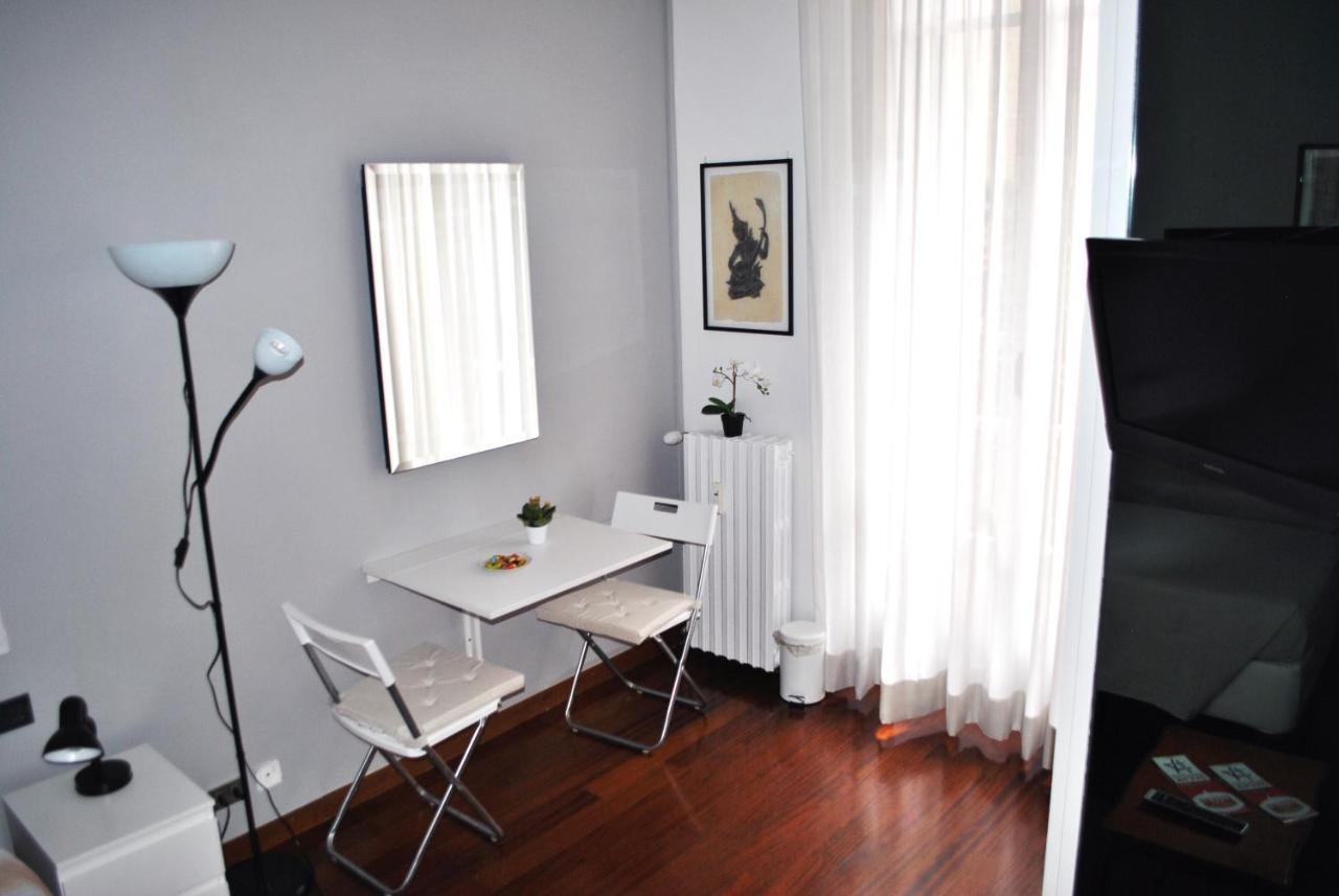 A Milan B&B Eksteriør billede