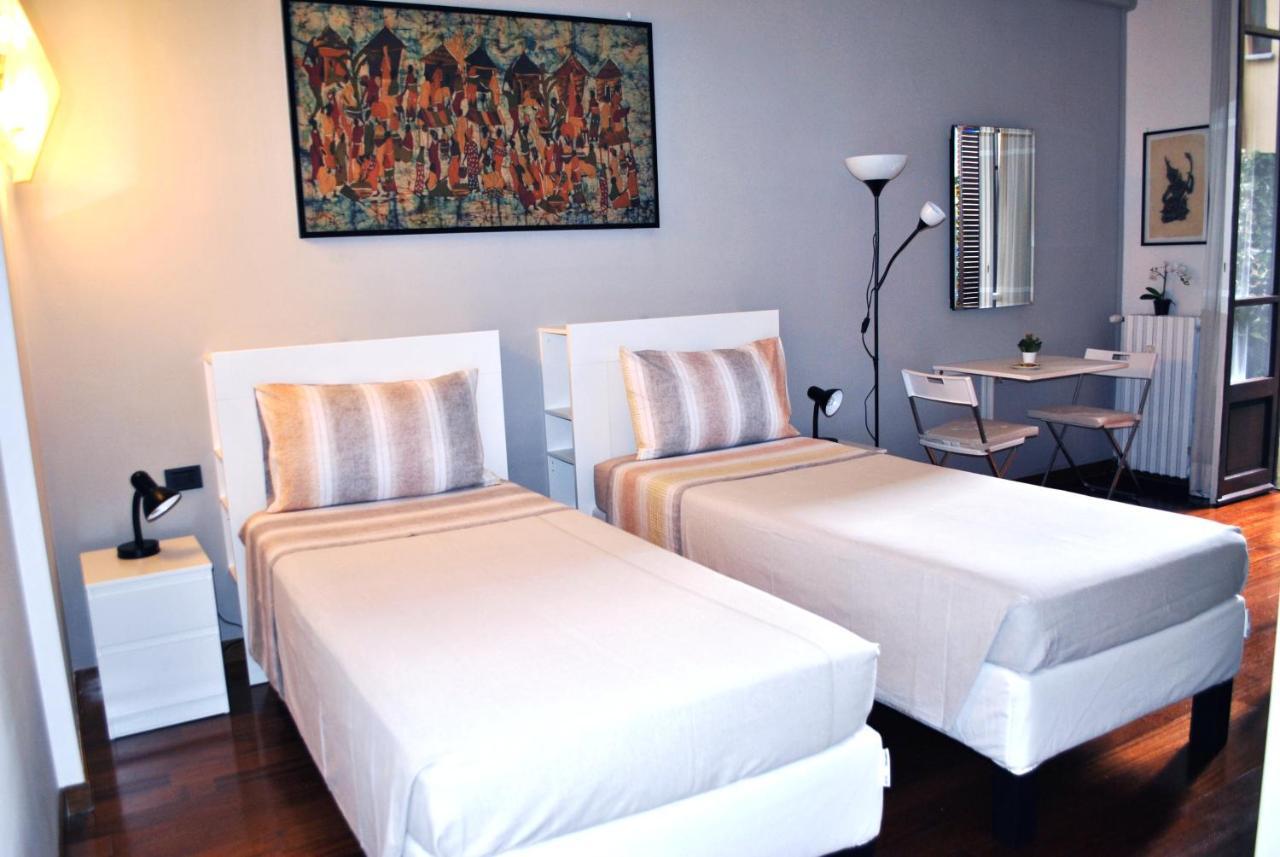 A Milan B&B Eksteriør billede