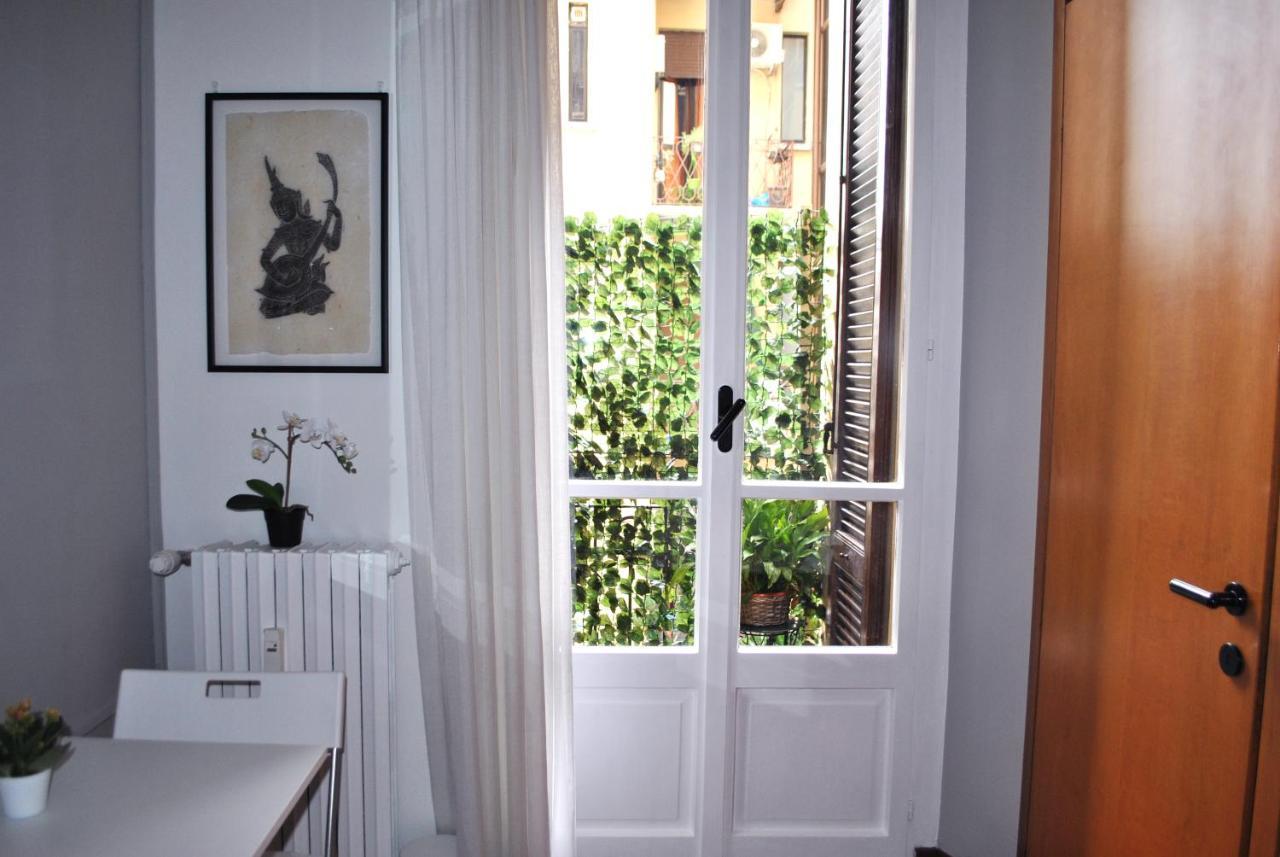 A Milan B&B Eksteriør billede