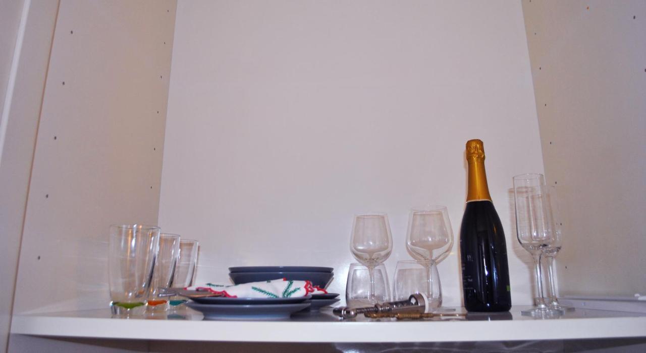 A Milan B&B Eksteriør billede