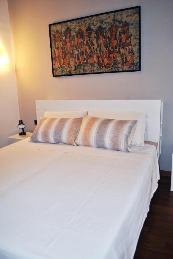 A Milan B&B Eksteriør billede