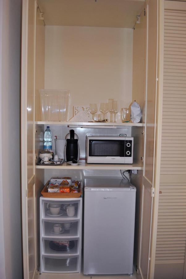 A Milan B&B Eksteriør billede