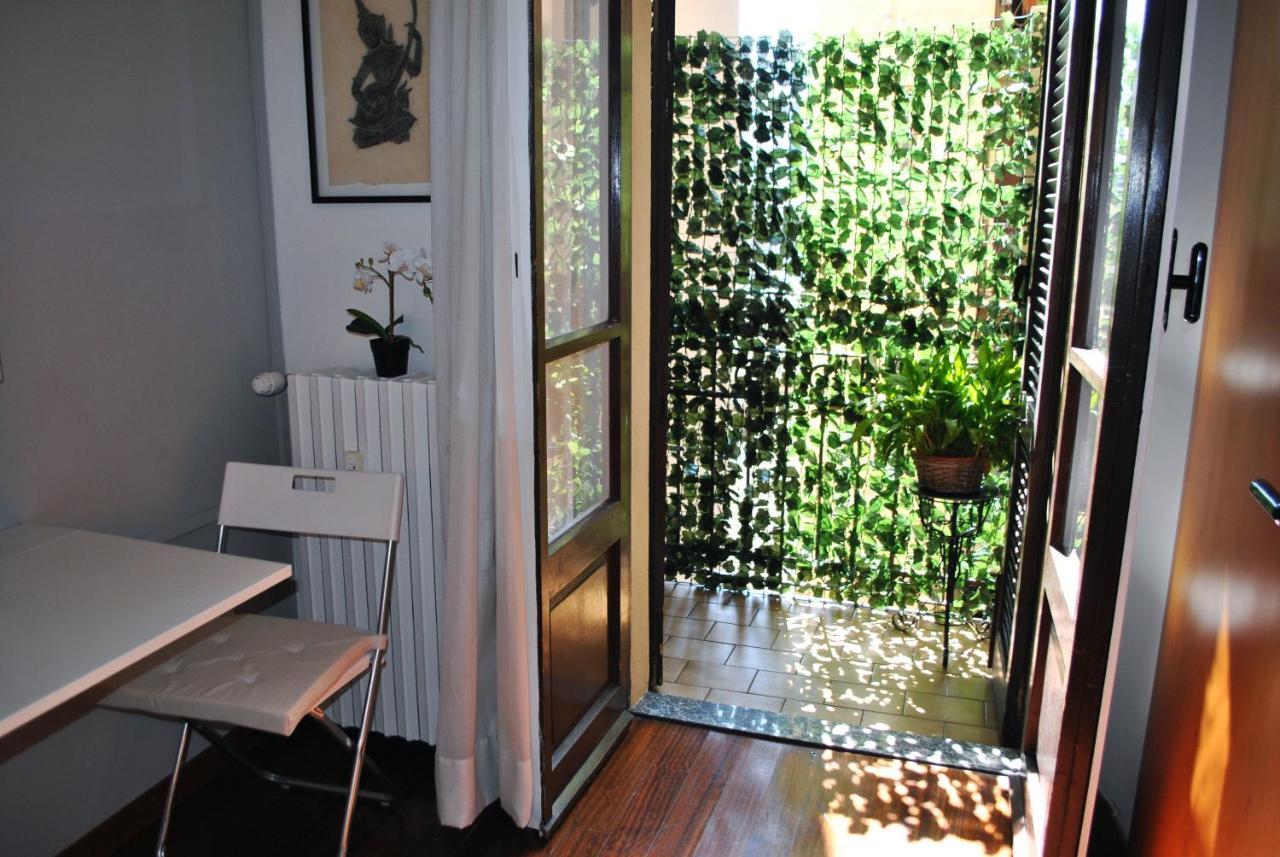 A Milan B&B Eksteriør billede