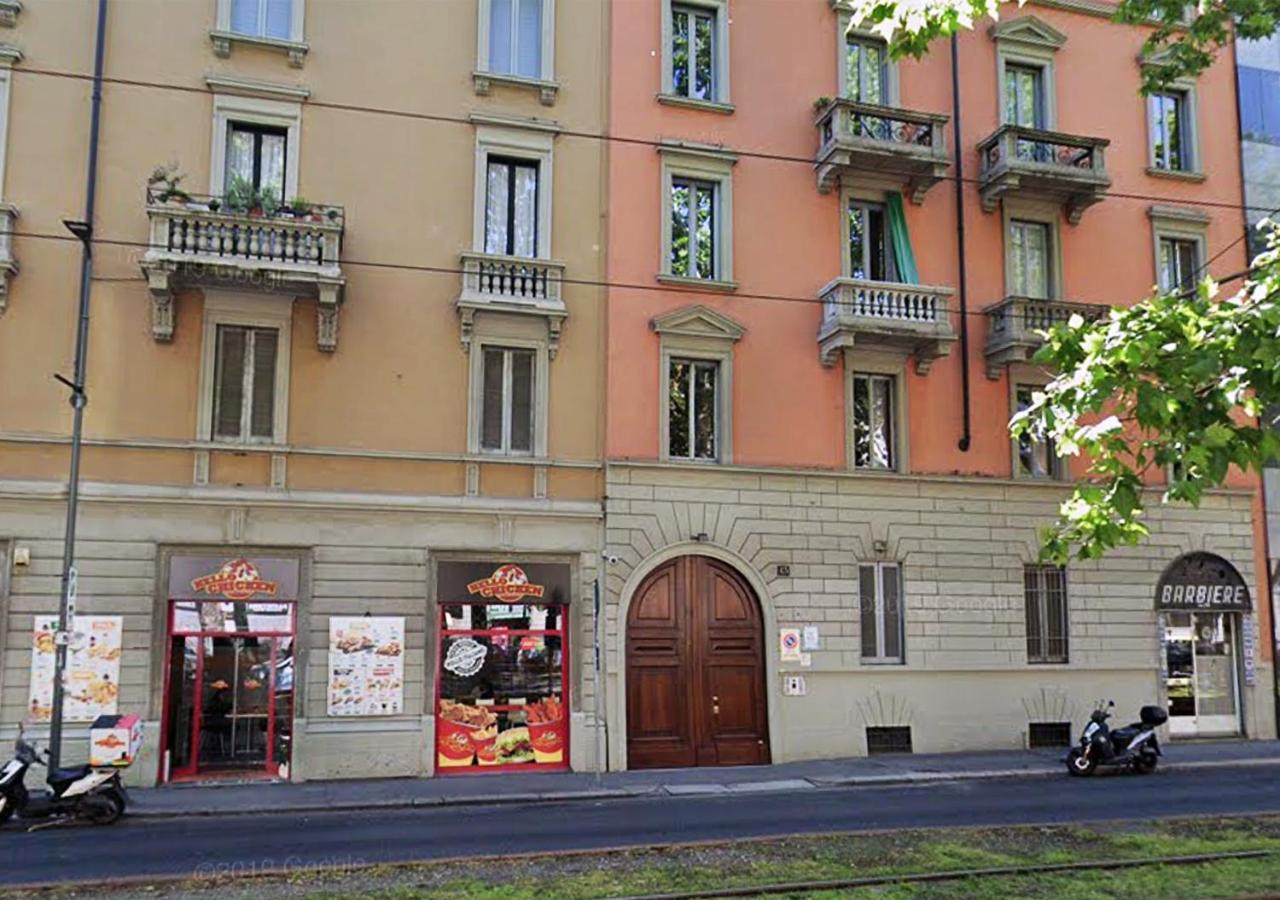 A Milan B&B Eksteriør billede