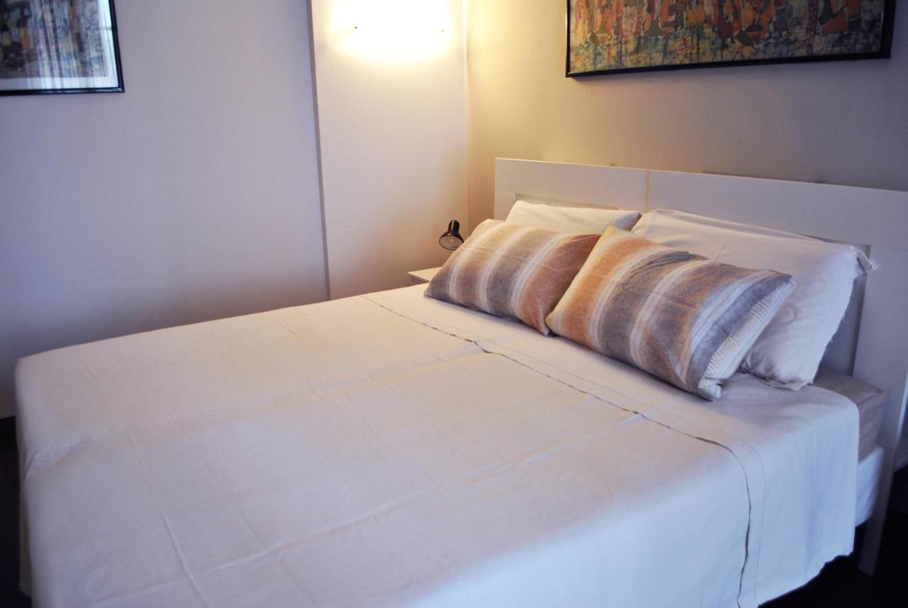 A Milan B&B Eksteriør billede