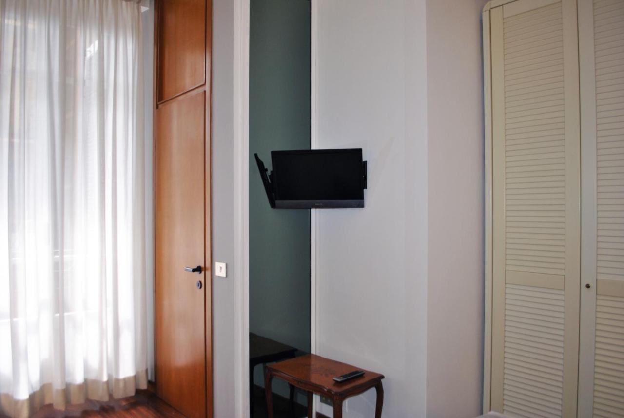 A Milan B&B Eksteriør billede